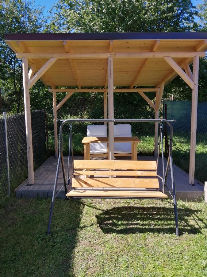 Apartman Pod Kalvariou Banská Štiavnica Eksteriør bilde