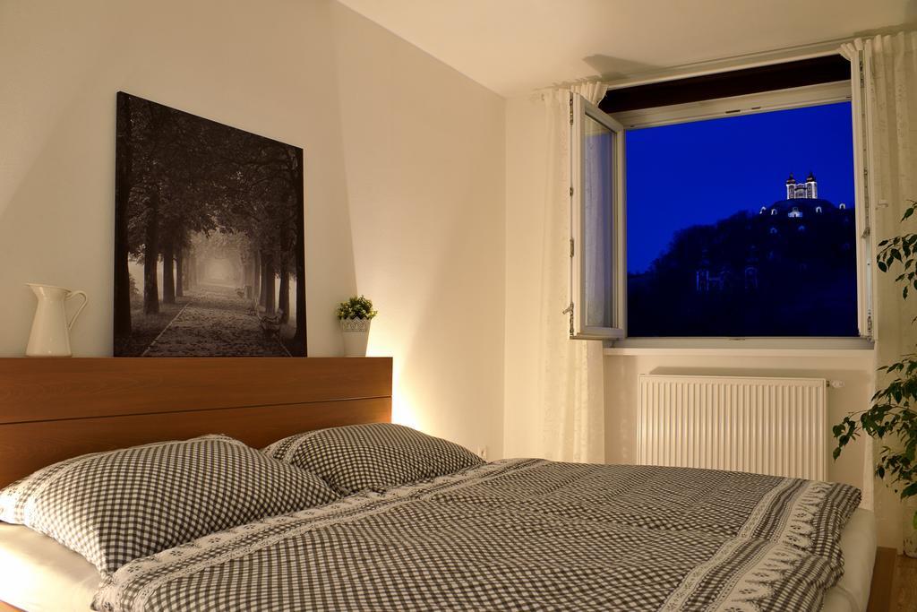 Apartman Pod Kalvariou Banská Štiavnica Eksteriør bilde