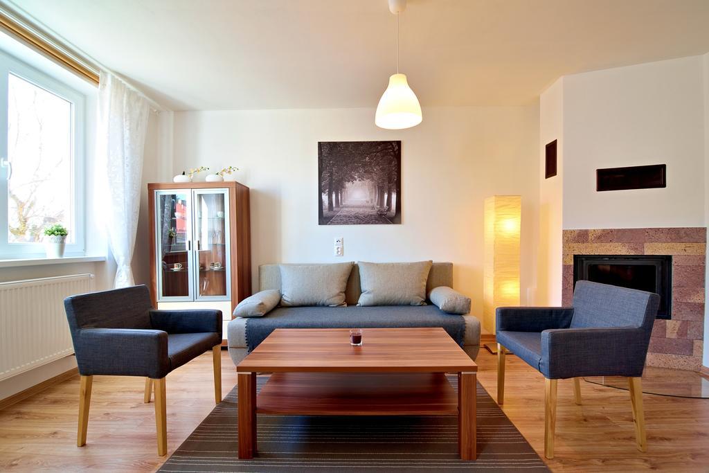 Apartman Pod Kalvariou Banská Štiavnica Eksteriør bilde